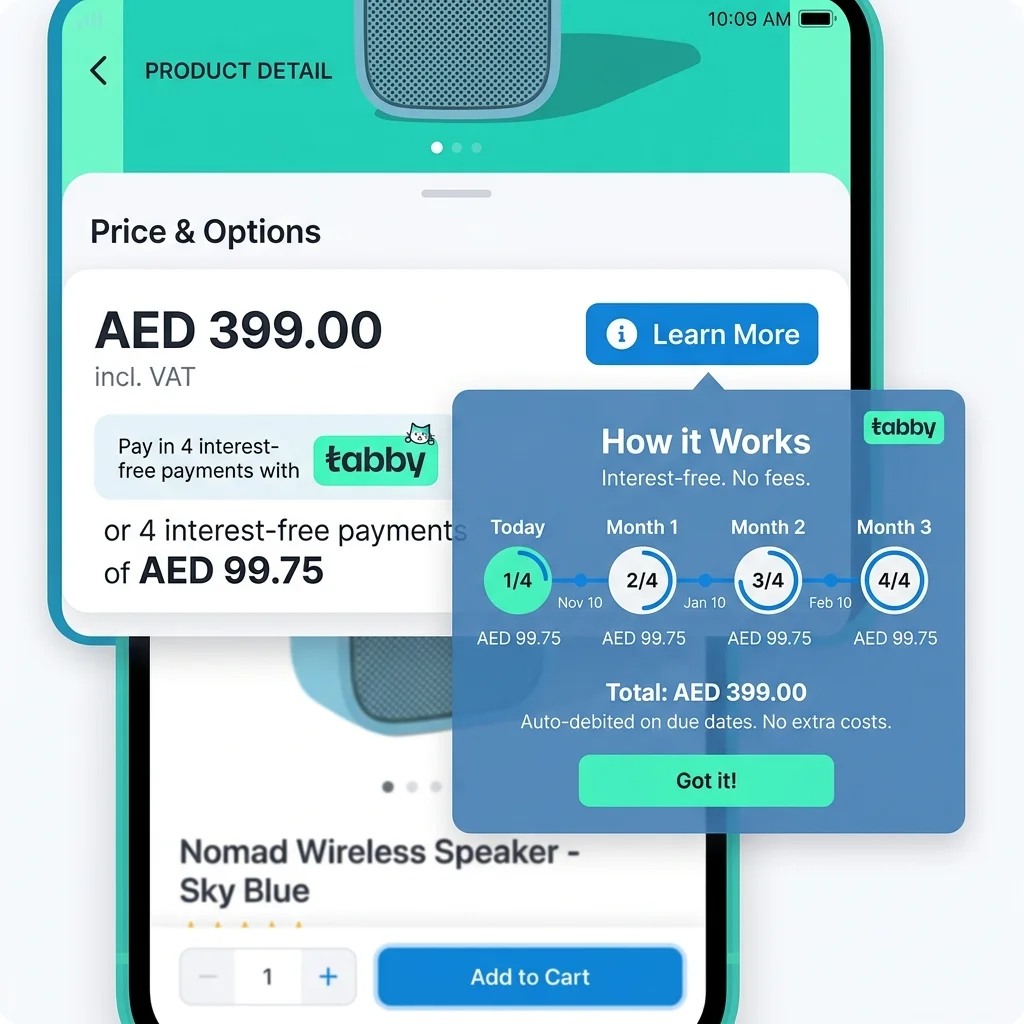 بوابة التاجر Tamara Merchant Portal أثناء التسجيل