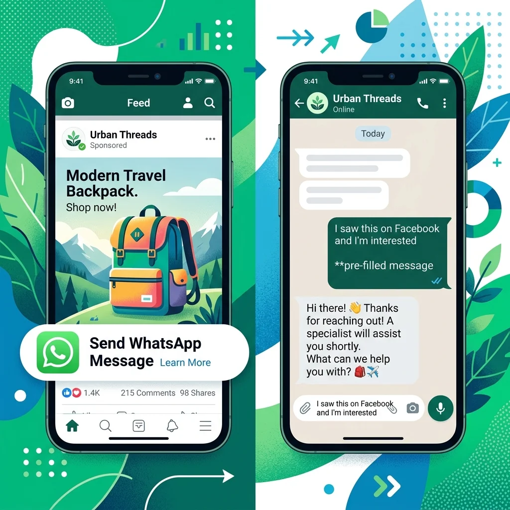 مقارنة: WhatsApp Business App مقابل WhatsApp Business API